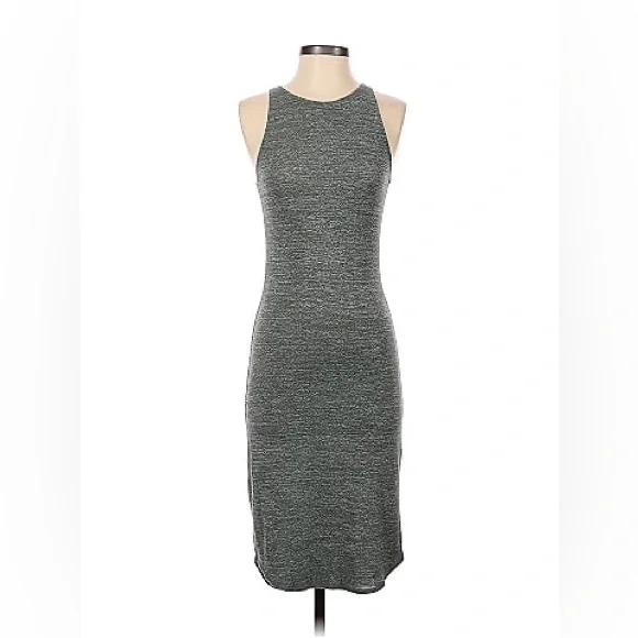 Wilfred Free Gray Dress